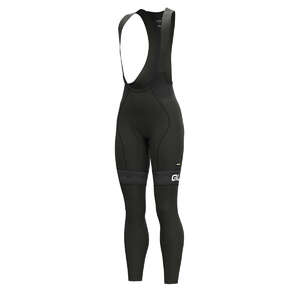 Ale PR-R Mild Fietsbroek Lang Zwart/Wit Dames