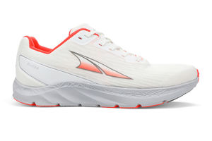 Altra Rivera Hardloopschoenen Wit/Koraal Rood Dames