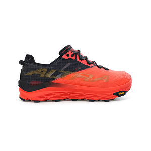 Altra Mont Blanc Trail Hardloopschoenen Roze/Zwart Dames