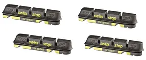 Swissstop Flash Pro Black Prince Remblokken