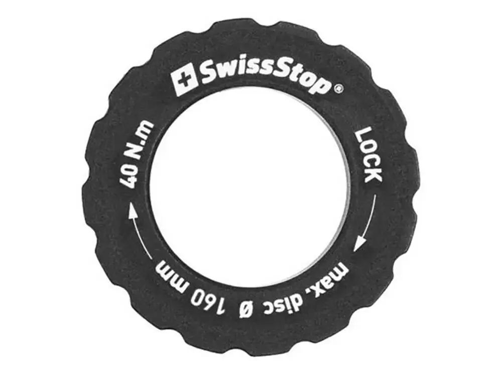 Swissstop Centerlock Lockring