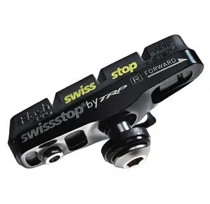 Swissstop Full Flash Pro Black Prince Shimano/SRAM met Cardridge