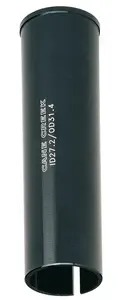 Cane Creek Zadelpenadapter van 25.4 naar 27.2mm