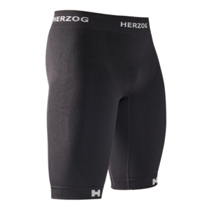 Herzog Pro Compression Broek Zwart