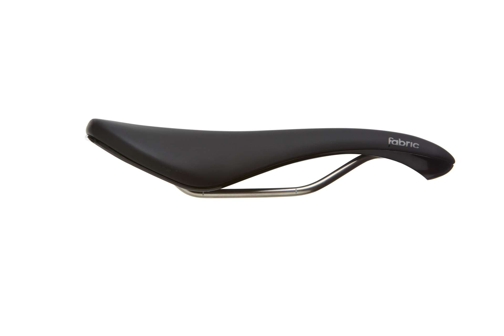 Fabric Scoop Radius Race Zadel Zwart