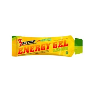 3Action Energy Gel Lemon 25 stuks