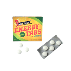 3Action Energy Tabs 8 x 20 Tabletten