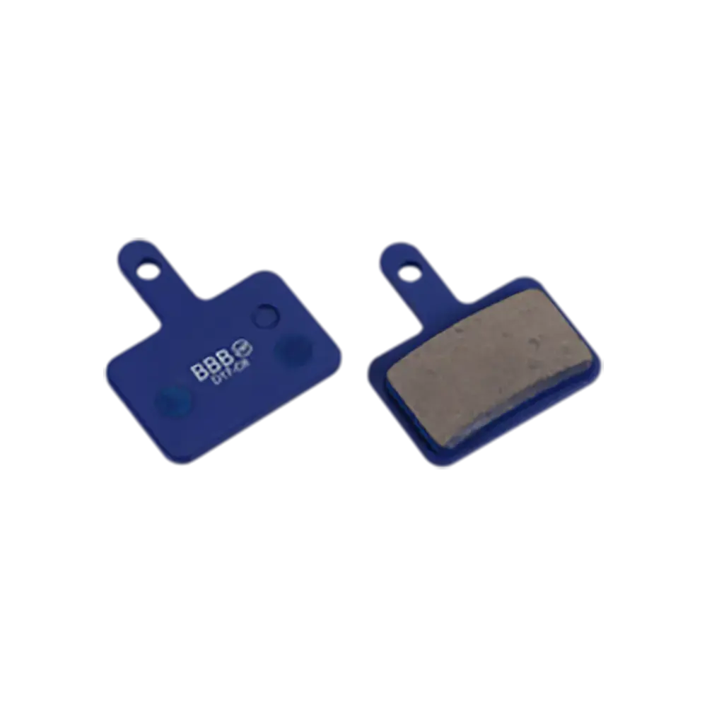 BBB Cycling DiscStop BBS-52 Remblokken Blauw