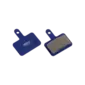 BBB Cycling DiscStop BBS-52 Remblokken Blauw