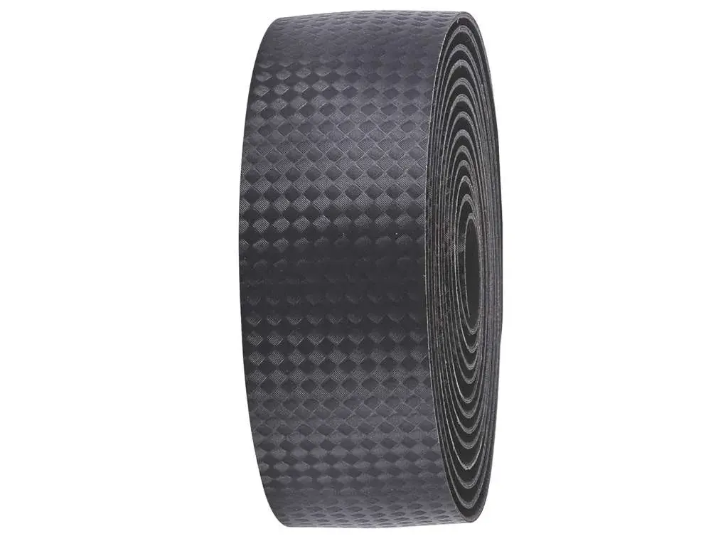 BBB Cycling RaceRibbon BHT-04 Stuurlint Carbon/Zwart
