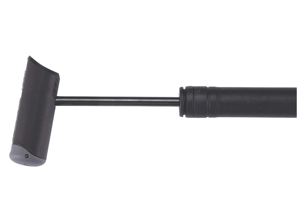 BBB Cycling WindWave BMP-54 Mini Fietspomp Zwart