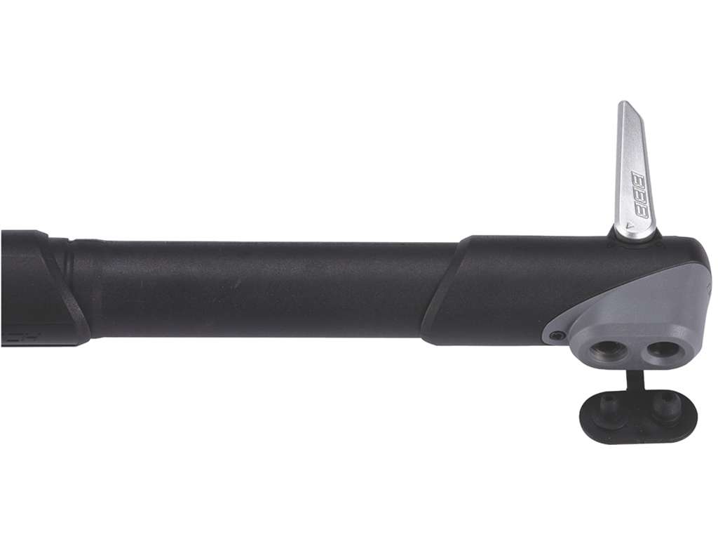 BBB Cycling WindWave BMP-54 Mini Fietspomp Zwart