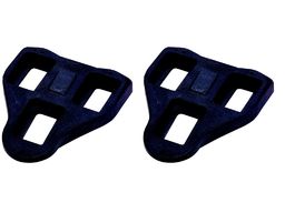 BBB Cycling RoadClip BPD-02F Schoenplaatjes Zwart