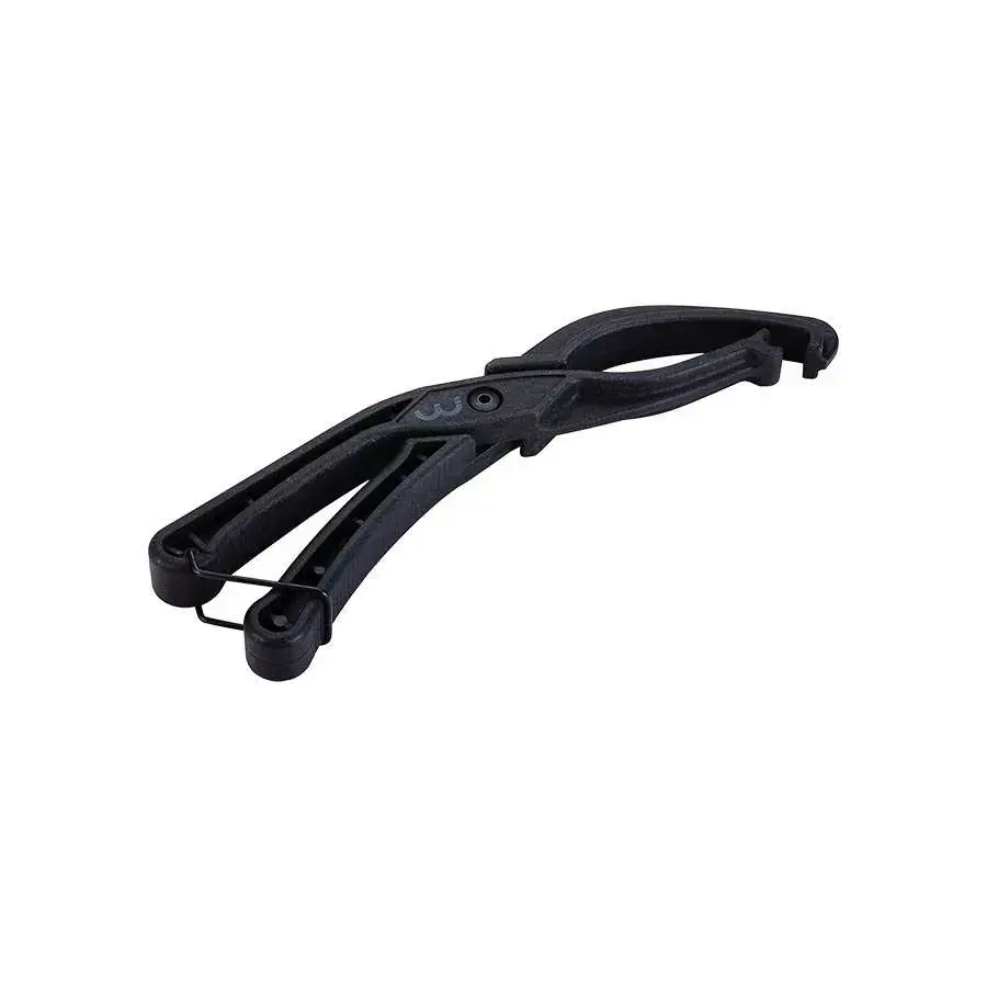 BBB Cycling EasyTire BTL-78 Bandenoplegger Zwart