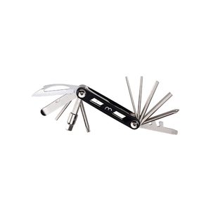 BBB Cycling Maxifold M BTL-141M Multitool Zwart