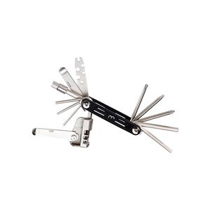 BBB Cycling Maxifold M BTL-141L Multitool Zwart