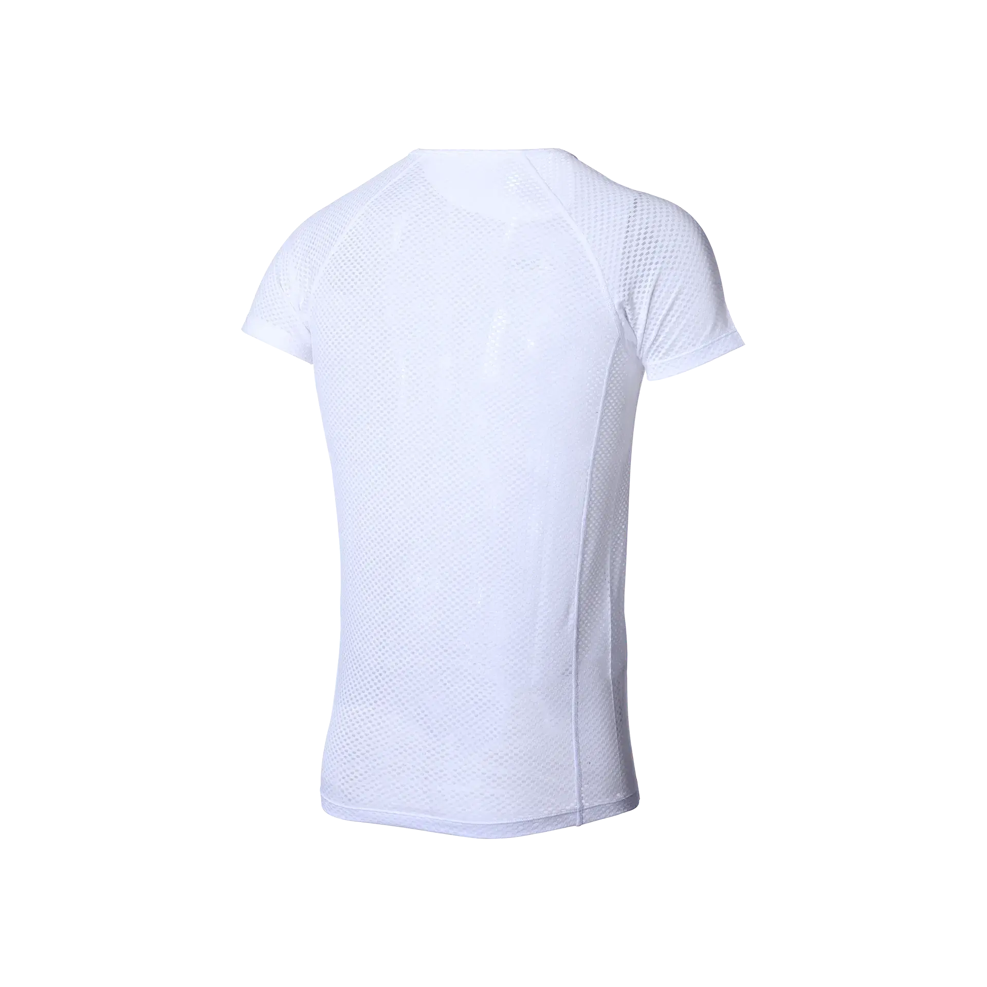 BBB Cycling Meshlayer BUW-09 Ondershirt Korte Mouwen Wit