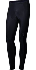 BBB Cycling Quadra BBW-182 Fietsbroek Lang met Zeem Zwart Heren