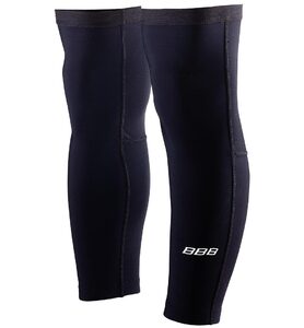 BBB Cycling ComfortKnee Kniewarmers BBW-93 Zwart