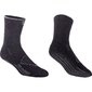 BBB Cycling FIRFeet Fietssokken BSO-16 Zwart/Grijs
