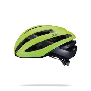 BBB Cycling Maestro BHE-09 Race Fietshelm Neon Geel