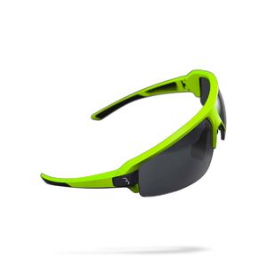 BBB Cycling Impulse BSG-62 Sport Zonnebril Mat Neon Geel