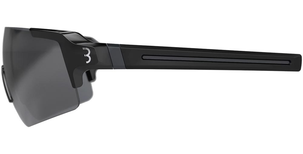 BBB Cycling FullView BSG-63 Sport Zonnebril Zwart