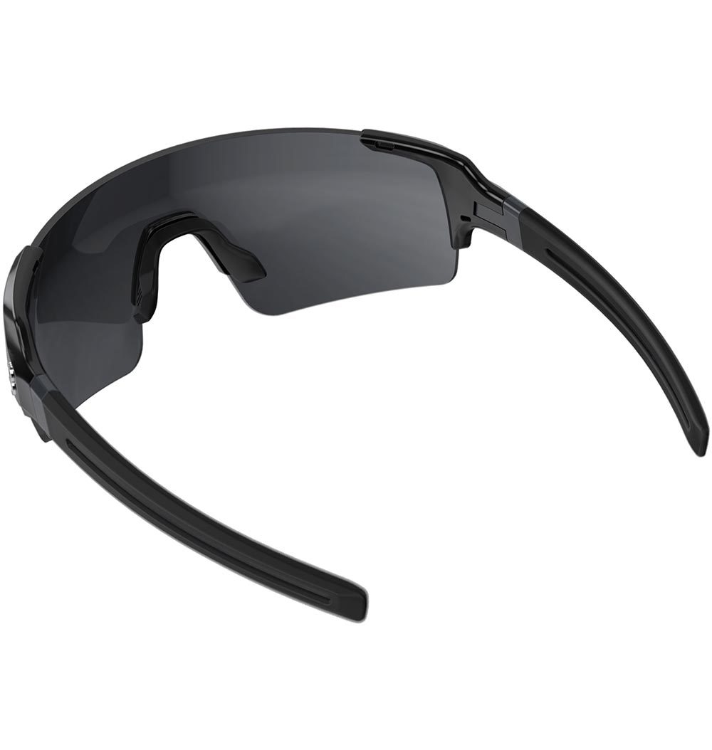 BBB Cycling FullView BSG-63 Sport Zonnebril Zwart
