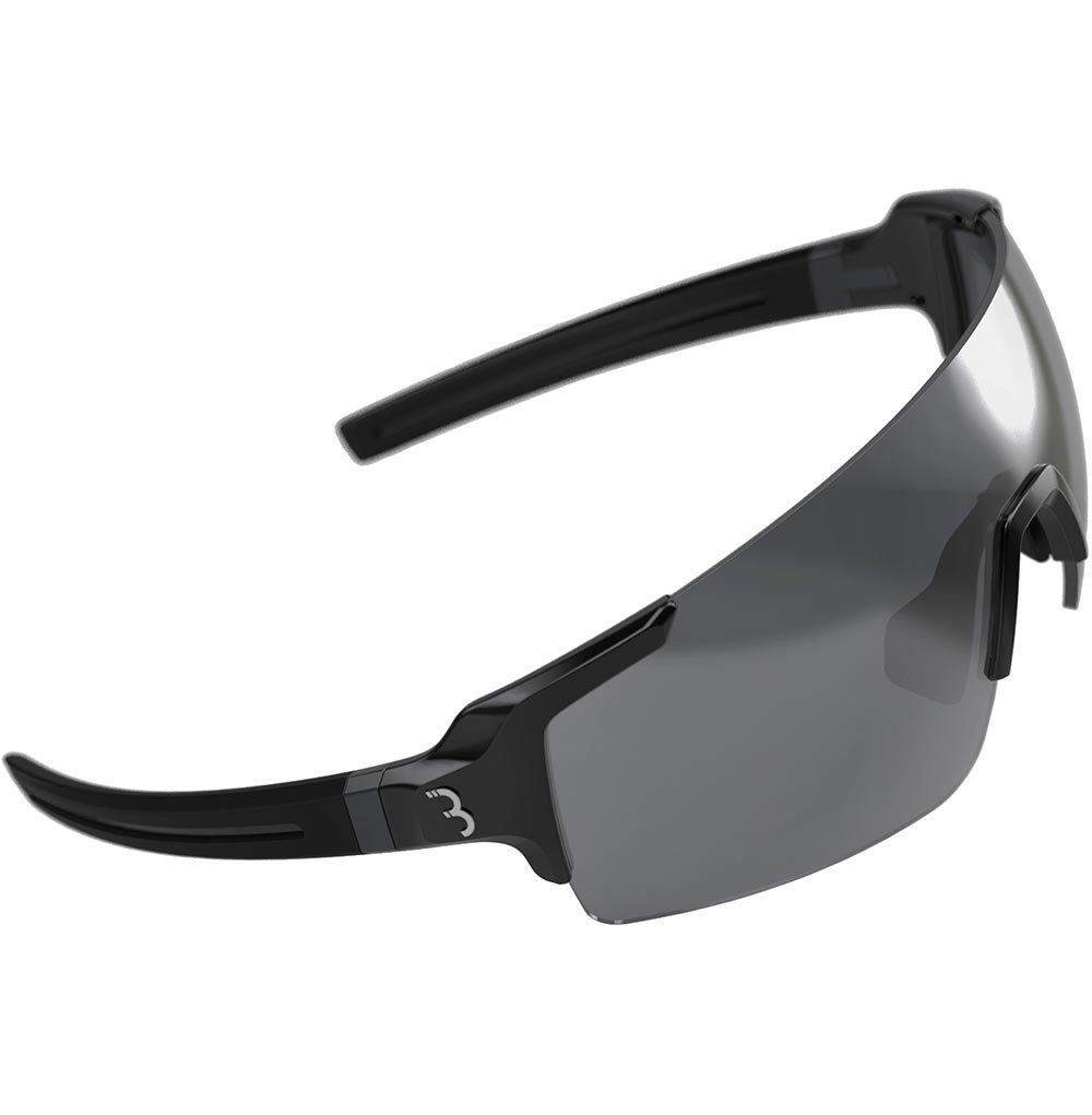 BBB Cycling FullView BSG-63 Sport Zonnebril Zwart