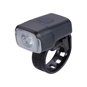 BBB Cycling NanoStrike 400 BLS-130 Koplamp Zwart