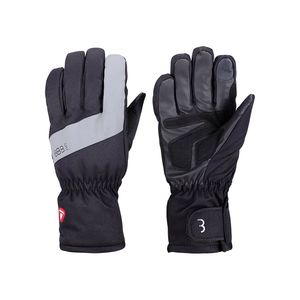 BBB Cycling SubZero Full Fingers BWG-34 Winter Fietshandschoenen Zwart