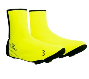 BBB Cycling WaterFlex 3.0 BWS-23 Overschoenen Neon Geel