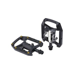 BBB Cycling BPD-62 DualChoice Pedalen Mat Zwart