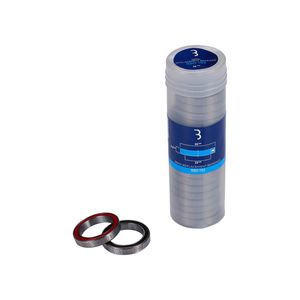 BBB Cycling BBO-103 Bracket Set Lagers DUB 20 Zilver