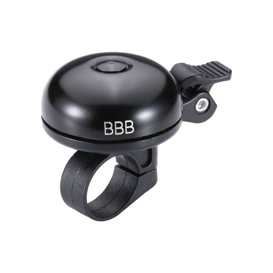 BBB Cycling BBB-18 E Sound Fietsbel Zwart
