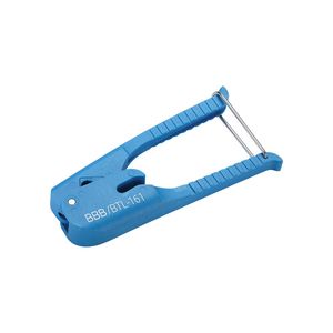 BBB Cycling BTL-161 HoseCutter Hydraulische Remkabeltool Blauw