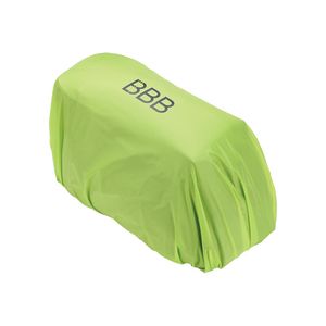 BBB Cycling BSB-97 CarrierCover Regenhoes Fluo Geel 20L