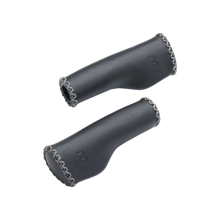 BBB Cycling BHG-106 Mamba Deluxe Handvatten Zwart 130mm