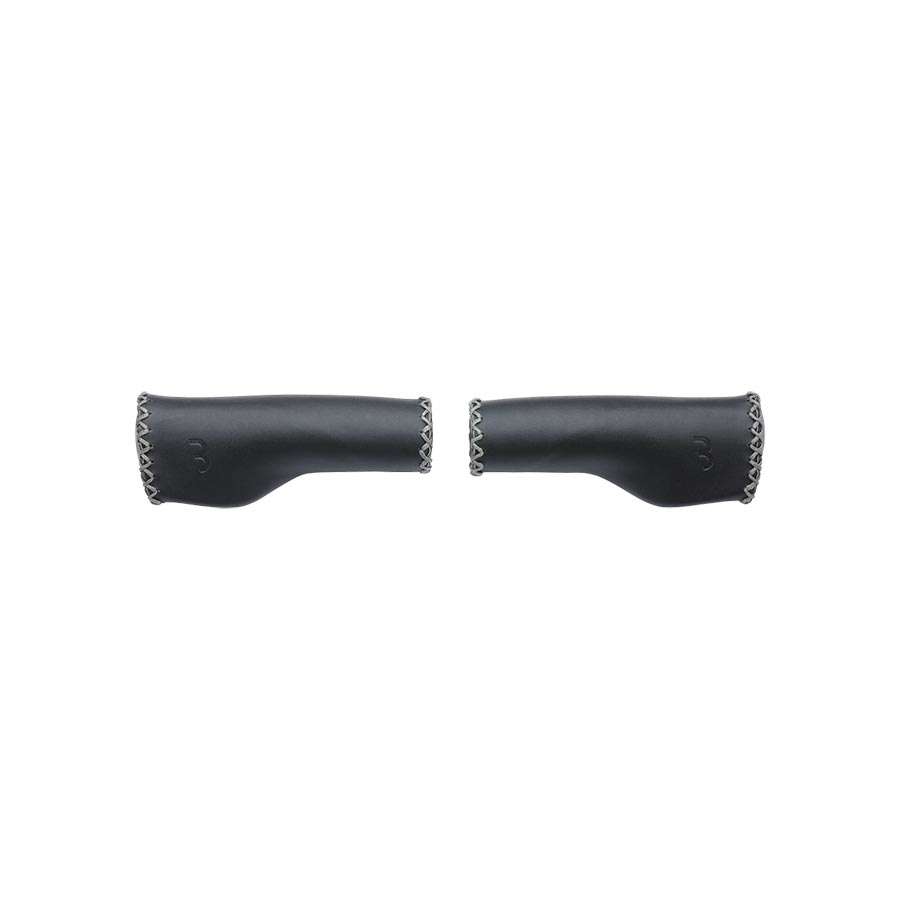 BBB Cycling BHG-106 Mamba Deluxe Handvatten Zwart 130mm