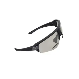 BBB Cycling BSG-64PH Impulse Reader Photochromic Fietsbril op Sterkte Mat Zwart