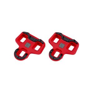 BBB Cycling MultiClip BPD-04A Schoenplaatjes Rood