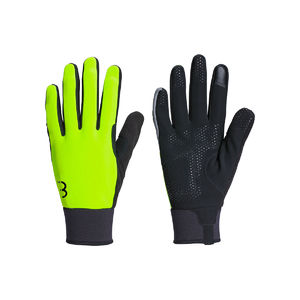 BBB Cycling ControlZone BWG-36 Winter Fietshandschoenen Neon Geel