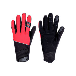 BBB Cycling ControlZone BWG-21 Winter Fietshandschoenen Rood