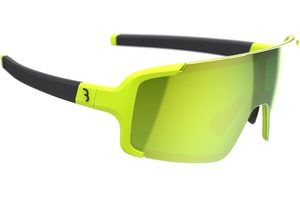 BBB Cycling BSG-69 Chester Sport Zonnebril MLC Fluor Groen Lens Mat Neon Geel