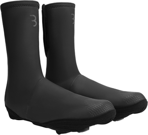 BBB Cycling ArcticDuty BWS-28 Overschoenen Zwart