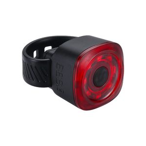 BBB Cycling Minilight Spirit BLS-226 Achterlicht Zwart