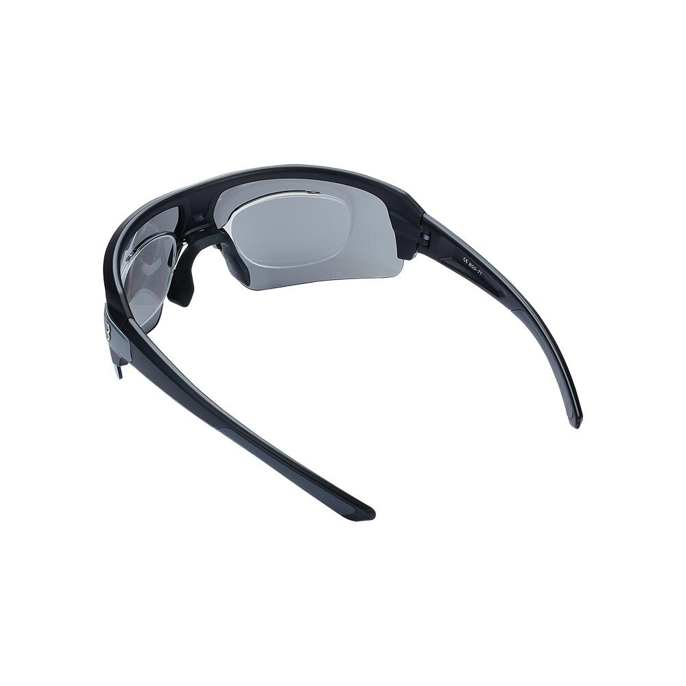 BBB Cycling Impulse Optic BSG-71 Fietsbril op sterkte Mat Zwart
