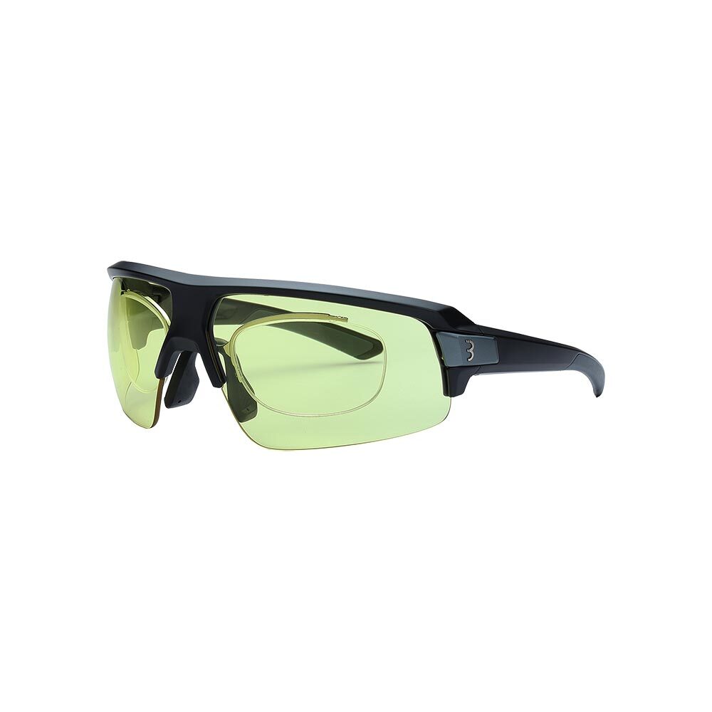 BBB Cycling Impulse Optic BSG-71 Fietsbril op sterkte Mat Zwart