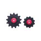 BBB Cycling RollerBoys BDP-18 Ceramic Derailleurwieltjes GRX Zwart 11 Speed