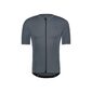 BBB Cycling Essence BBW-408 Fietsshirt Korte Mouwen Grijs Heren
